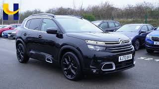 CITROEN C5 AIRCROSS AJ70BVV