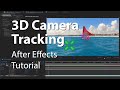 3D Camera Tracker in After Effects - Tutorial
