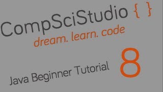 Java Beginner Programming Tutorial 8 Else
