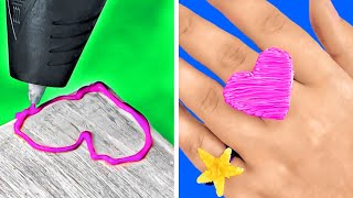 3D PEN CRAFTS || Incredible Things You Can Do With A 3D Pen