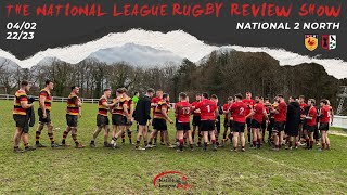 Harrogate HAMMER Blaydon to boost National 2 North hopes | The National League Rugby Review Show