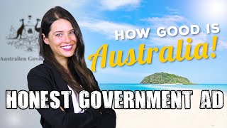 Honest Government Ad | Visit Australia!  🇦🇺 (Season 2)