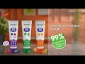 Himalaya Kids Toothpaste - Made for Kids, Enriched with Nature