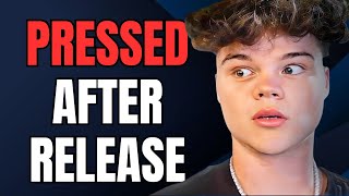 Jack Doherty Gets PRESSED Right After Leaving Jail..