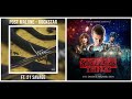 Rockstar Things: Rockstar (Post Malone ft. 21 Savage Vs. Stranger Things Theme (C418 Remix) Mashup