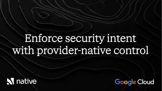 Your Cloud Security is Already Built-in: How to Finally Enforce It