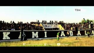 The Black Mania ! Chant BARU