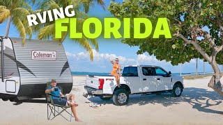 How to RV Florida // Top 10 things you need to know