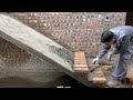 The Process Of Building Stairs With Bricks You Should Know - Stair Construction Techniques