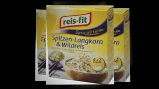 Reis-Fit Spitzen-Langkorn \u0026 Wildreis