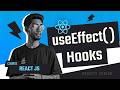 useEffect Hook Project | Build Timer App in React JS