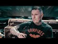 tiger army s nick 13 on his gretsch guitar collection artist interview gretsch guitars