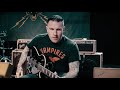 tiger army s nick 13 on his gretsch guitar collection artist interview gretsch guitars