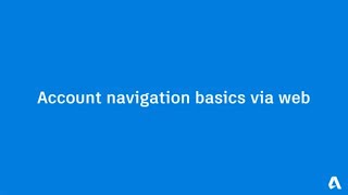 Understanding Autodesk Build: Account Navigation Basics via Web