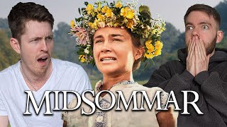 Midsommar (2019) SCANDALS in Scandinavia | First Time Watching