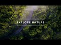 Green White Video Centric Travel YouTube Video Intro