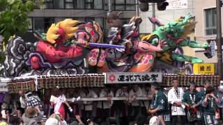 東北六魂祭 青森ねぶた祭編　Tohoku Rokkon Festival 2013