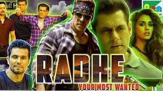 Radhe Review Explained & Facts HD | Salman Khan | Disha Patani | Megha Akash || Randeep Hooda
