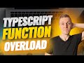 Typescript Function Overloading - Is It Good Enough?