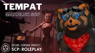 COBA MAIN GAME SCP ROLEPLAY!!