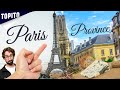 Top 5 des différences entre Paris et les autres villes Françaises