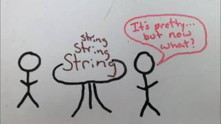 Lesson 10: Strings