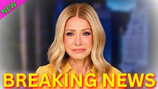 Big Sad Update😭 Emotional Tears Live Kelly Ripa’s Heartbreaking Goodbye 💔