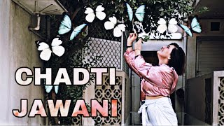 Chadti Jawani | Reena Rawat Choreography | Bollywood | Dubai