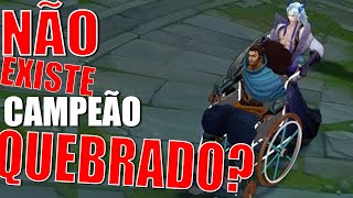 O CASO DA EMPRESA QUE NÃO CONHECE O PRÓPRIO JOGO (E o futuro do lol)