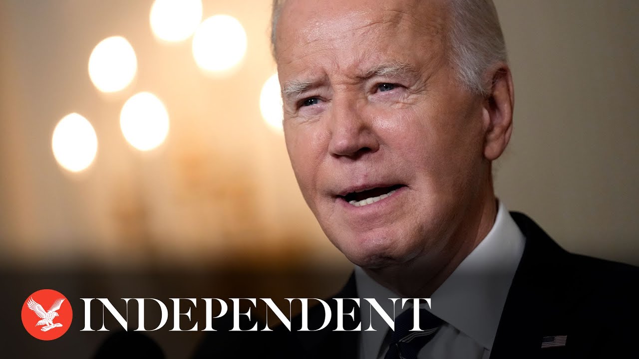 Live: Biden Expected To Make Statement As Israel-Gaza Conflict ...