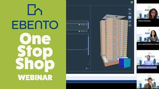 EBENTO One-Stop-Shop Webinar | One Platform, Every Renovation Solution