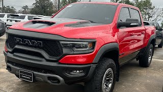 2022 RAM TRX with 29k miles