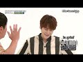 eng sub 161123 weekly idol with kyuhyun