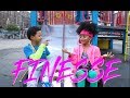 Bruno Mars and CardiB - Finesse Remix with Heaven King