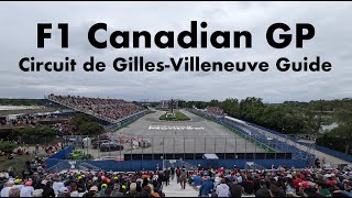 F1 Canadian Grand Prix Guide (Montreal)