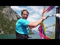 windsurfen lernen planet allsports windsurfschule gardasee