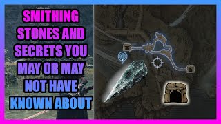 TUNNELS explained: Guaranteed Smithing Stones, and SECRETS - Elden Ring Nightreign Guide