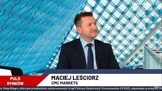 Najważniejsze wydarzenia tygodnia - Maciej Leściorz [CMC Markets] | #PulsRynków 11.12