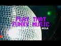 Joshua Webb - Play That Funky Music (Lyric Video)