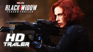 BLACK WIDOW (May 2020) - Movie Teaser Trailer Concept " Widow Origin " Scarlett Johansson