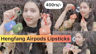 AirPods lipstick || Hengfang AirPods lipsticks | Airpod Lipstick | new Hengfang lipsticks airpods