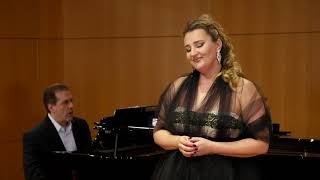 Ewa Płonka, Tu che le Vanita-Elisabetta, Don Carlo, G. Verdi