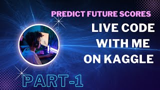 Predict student scores using numpy and pandas Kaggle CommonLit competition Part 1