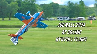 Ryu Sintuphrom Full Flight evening with Extra NG V2 at 3D Line Joe Nall 2024