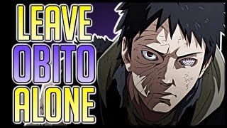 Leave Obito Alone
