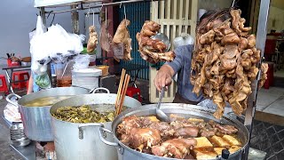 Đây là 4 món ăn nổi tiếng của người Hoa ở vỉa hè Sài Gòn, khách rất đông