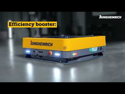 AMR arculee S – Jungheinrich autonomous mobile robots