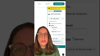 Mailchimp New Popup Builder: Add a Tag #mailchimp