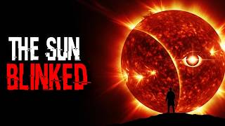 The Sun Blinked | Sci-fi Creepypasta