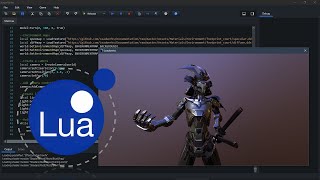 Leadwerks 5 Lua Tutorials: Code Comments